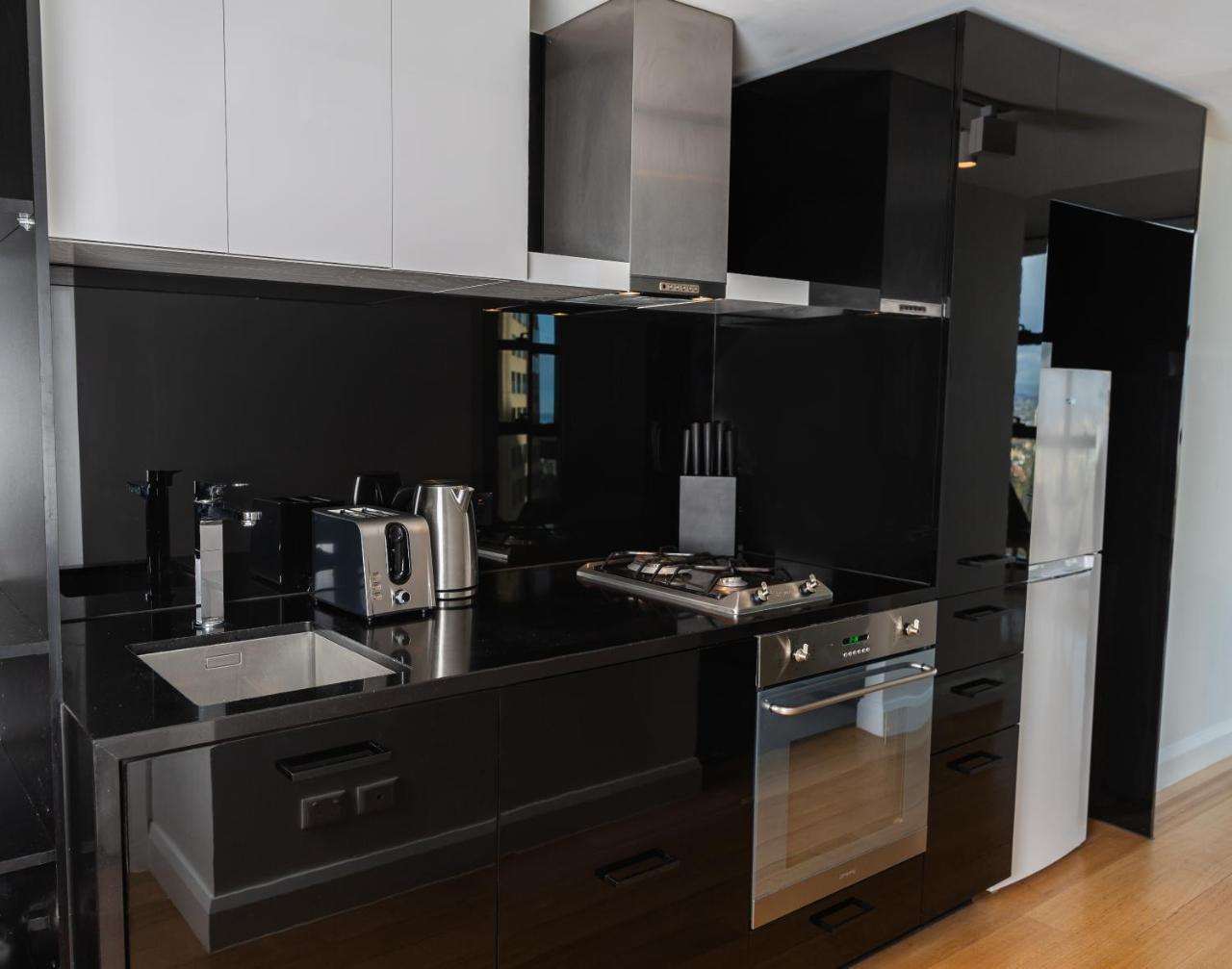Executive Stay Little Collins Street Melbourne Kültér fotó