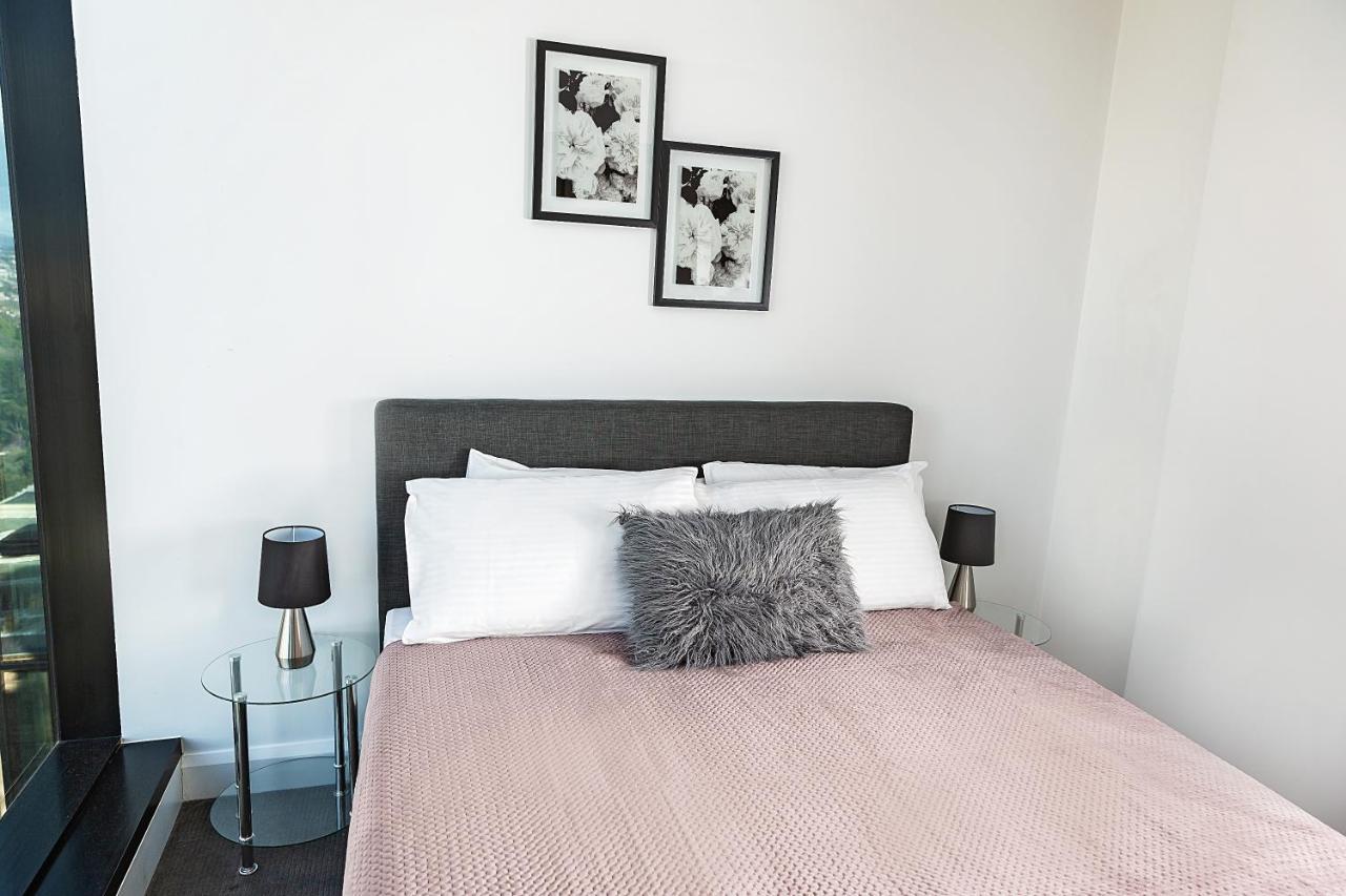 Executive Stay Little Collins Street Melbourne Kültér fotó
