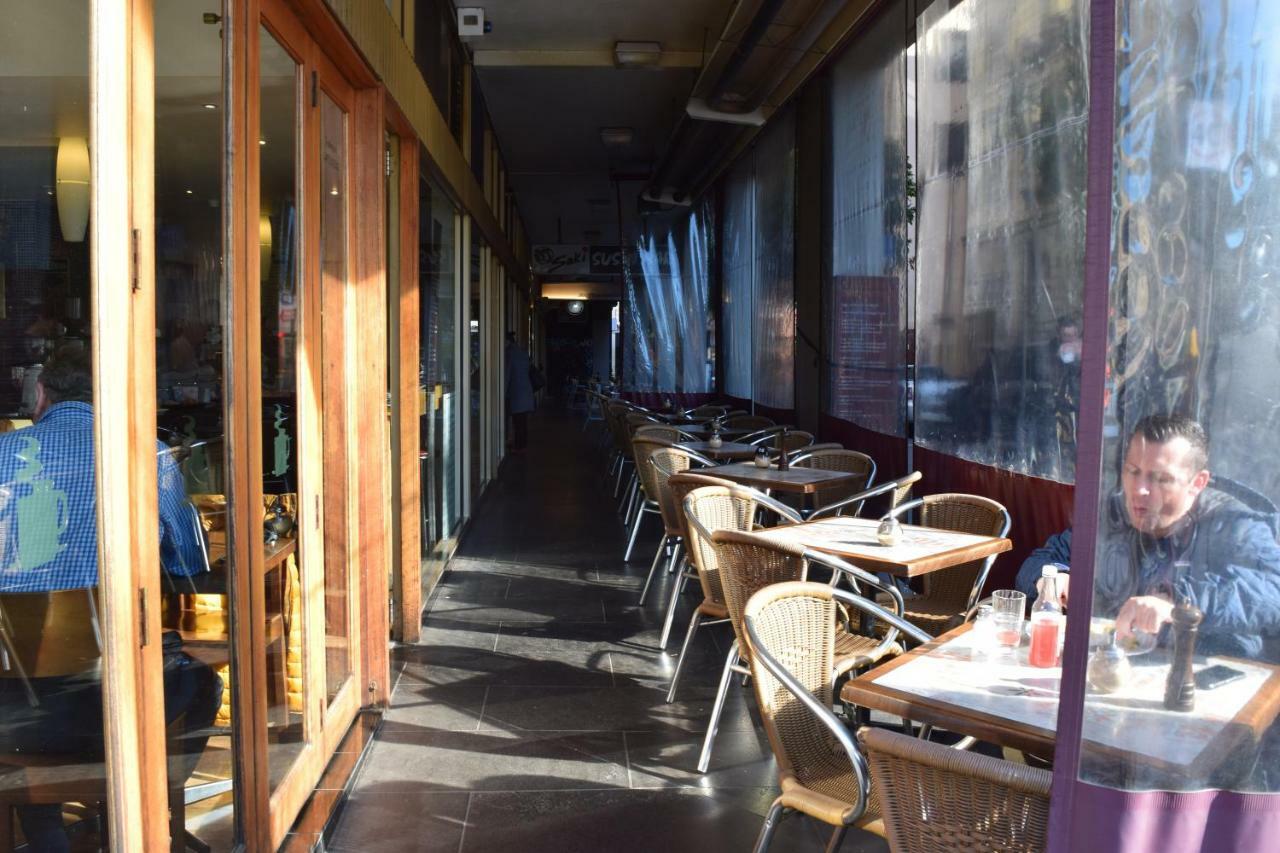 Executive Stay Little Collins Street Melbourne Kültér fotó