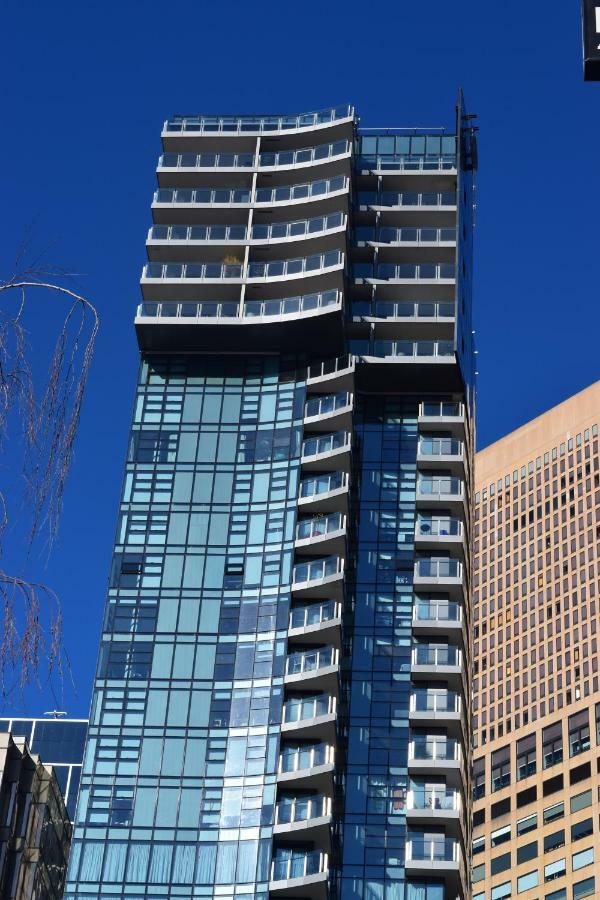 Executive Stay Little Collins Street Melbourne Kültér fotó