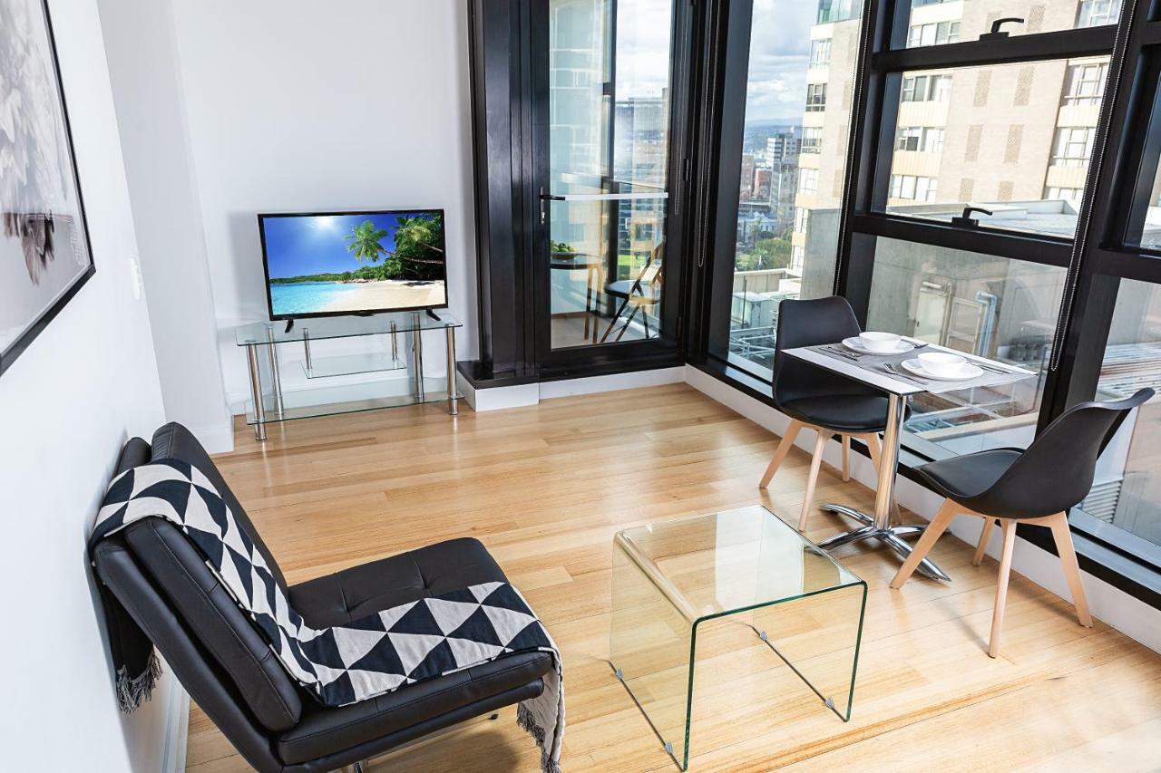 Executive Stay Little Collins Street Melbourne Kültér fotó