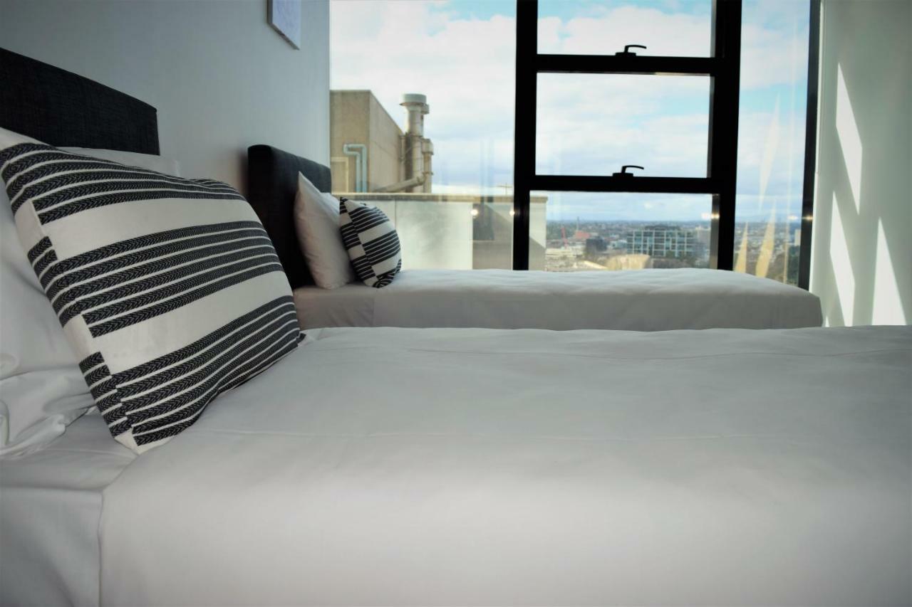 Executive Stay Little Collins Street Melbourne Kültér fotó