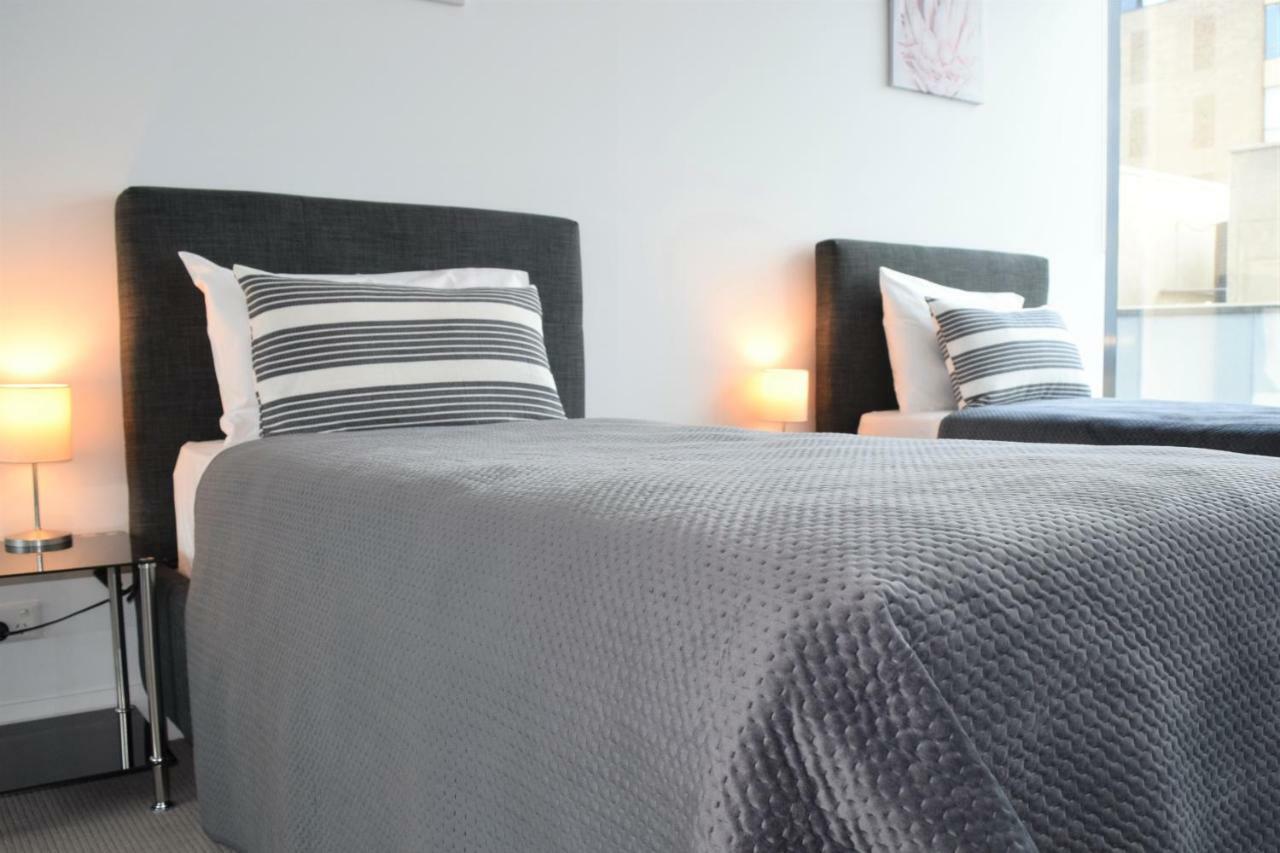 Executive Stay Little Collins Street Melbourne Kültér fotó