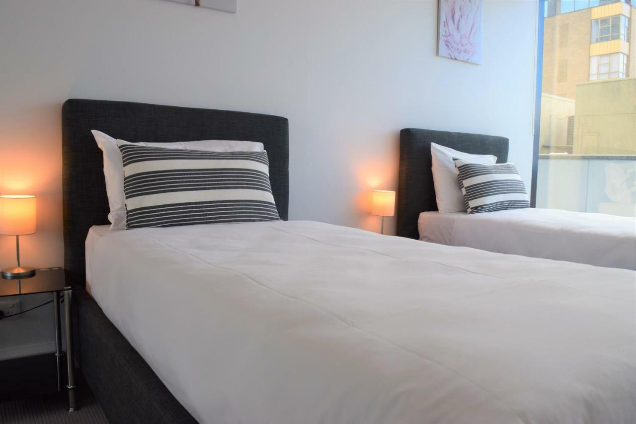 Executive Stay Little Collins Street Melbourne Kültér fotó