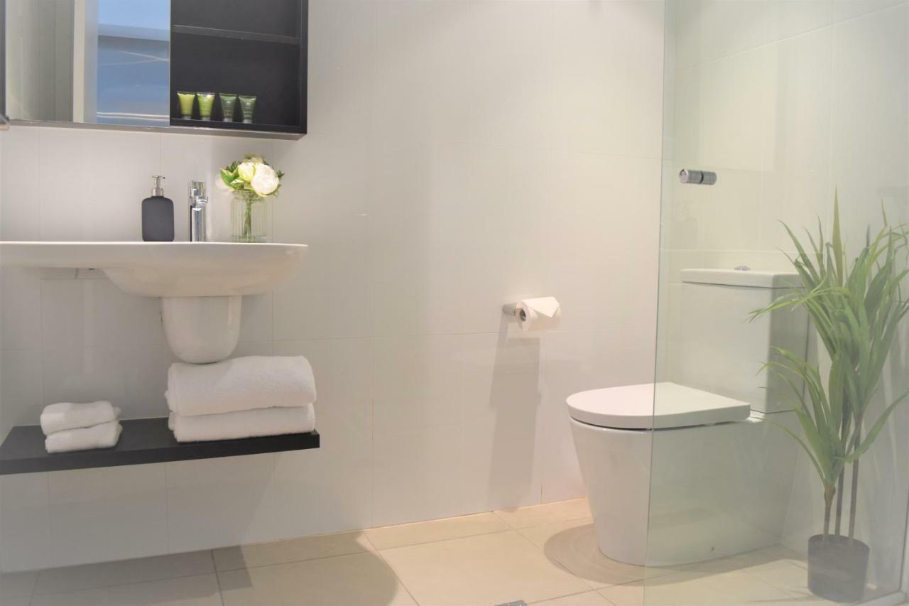 Executive Stay Little Collins Street Melbourne Kültér fotó