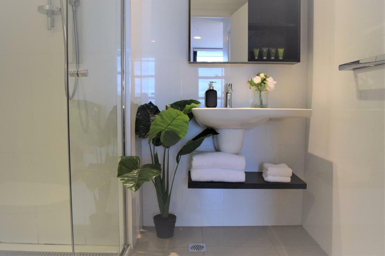 Executive Stay Little Collins Street Melbourne Kültér fotó