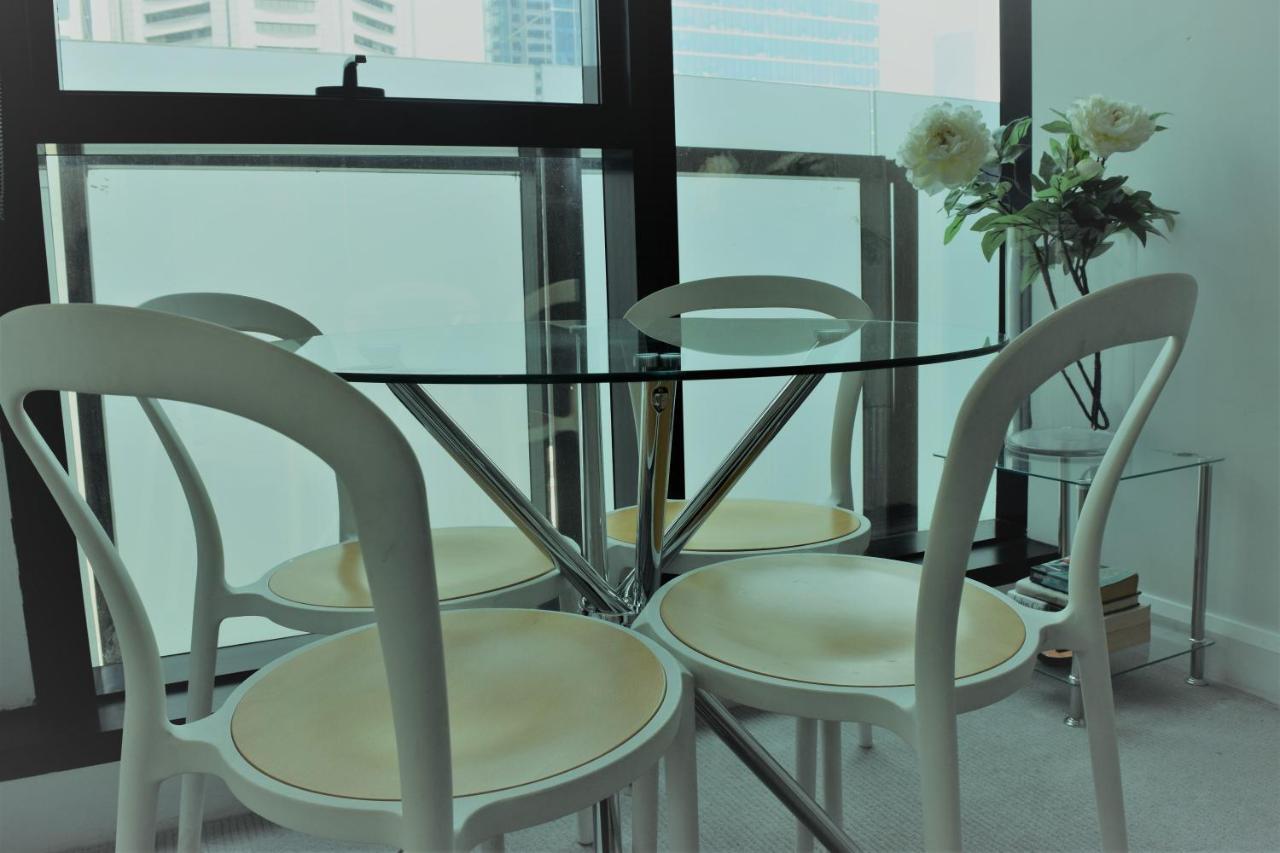 Executive Stay Little Collins Street Melbourne Kültér fotó