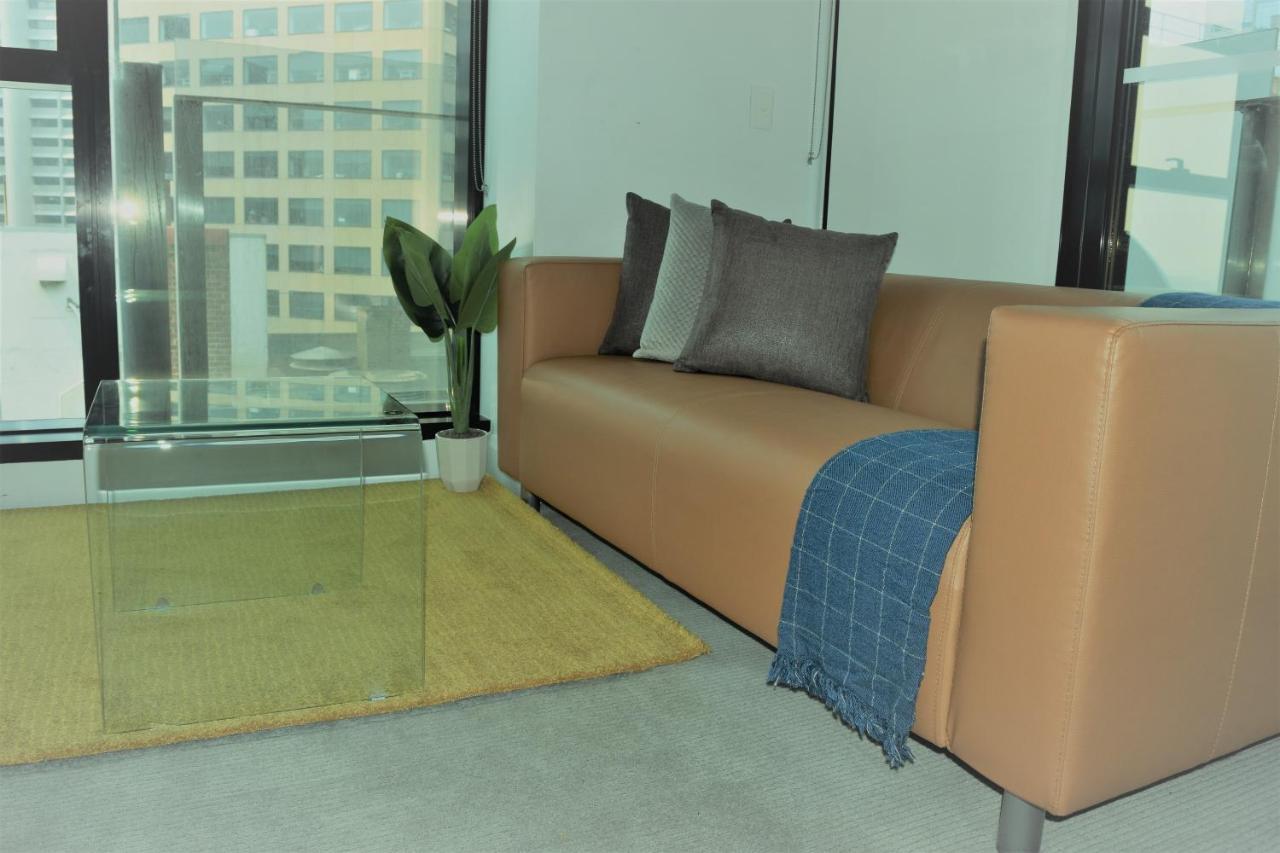 Executive Stay Little Collins Street Melbourne Kültér fotó