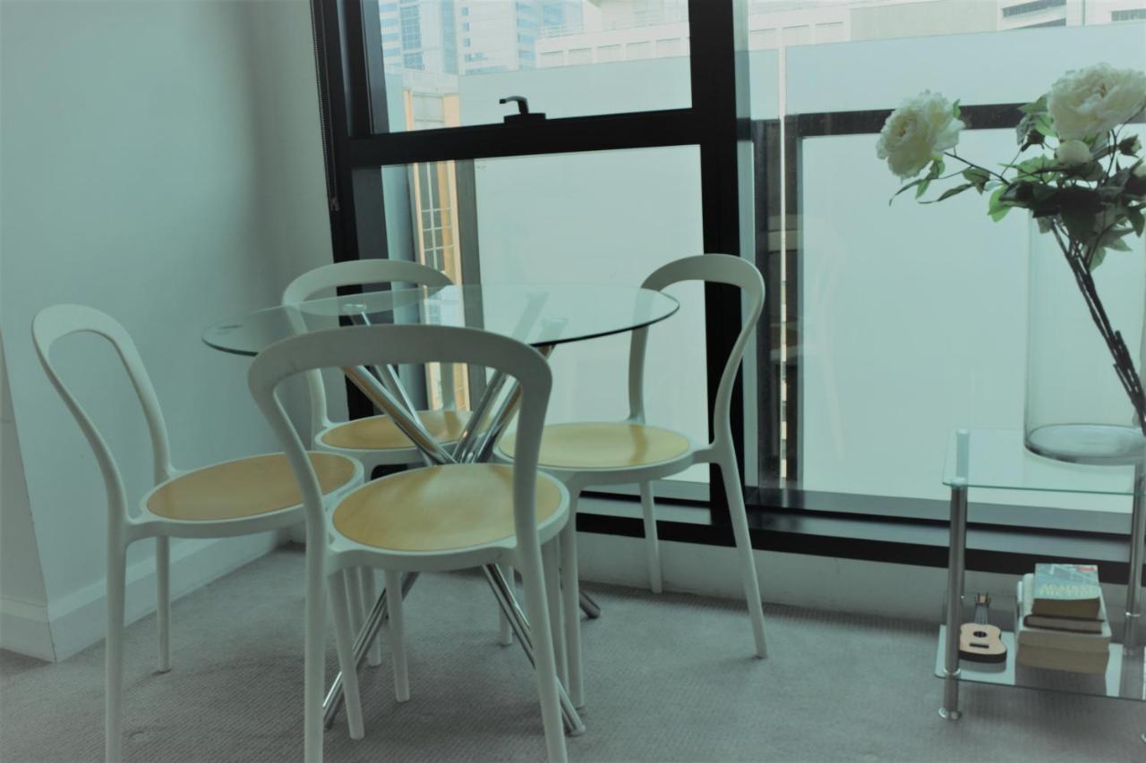 Executive Stay Little Collins Street Melbourne Kültér fotó