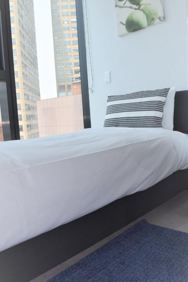 Executive Stay Little Collins Street Melbourne Kültér fotó