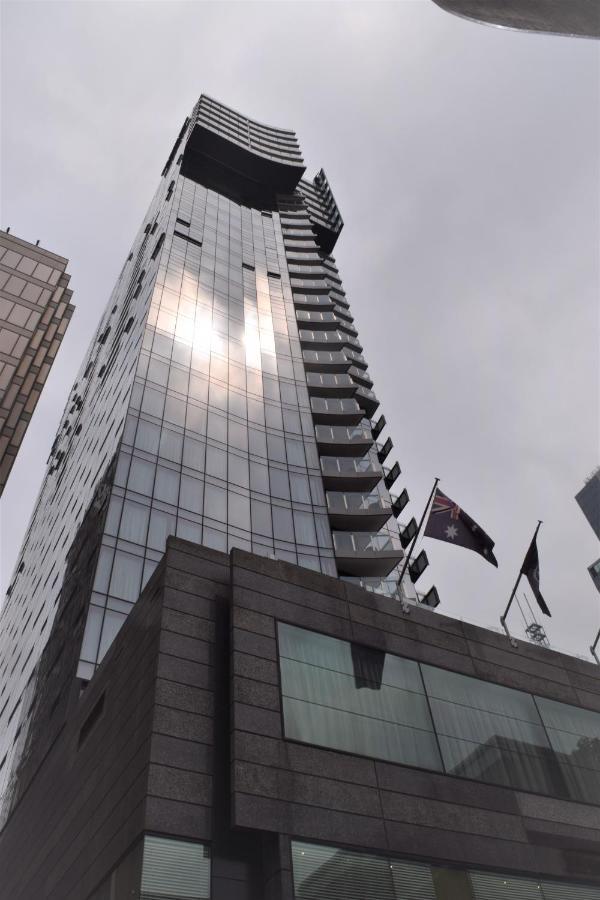 Executive Stay Little Collins Street Melbourne Kültér fotó
