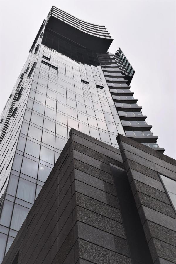 Executive Stay Little Collins Street Melbourne Kültér fotó